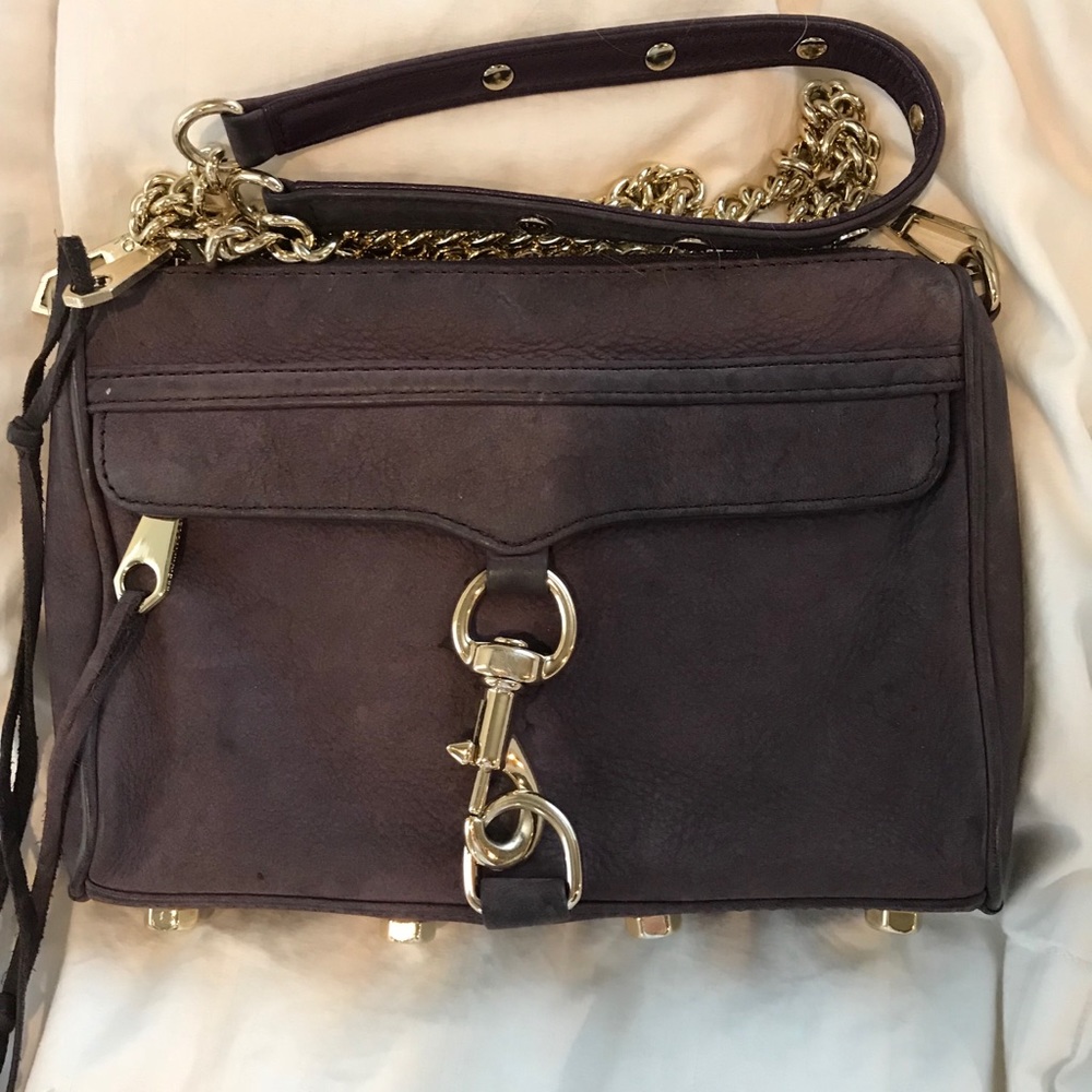 RARE ✨ Rebecca Minkoff MAC mini